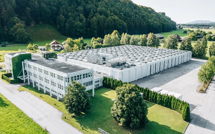 Entwicklungszentrum Anif